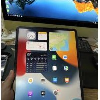 转让自用2020款iPad pro 512G 国行插卡版